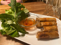 Rouleau de printemps du Restaurant vietnamien The Phamily à Lyon - n°13