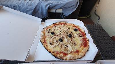 Pizza Lezard à Hyères