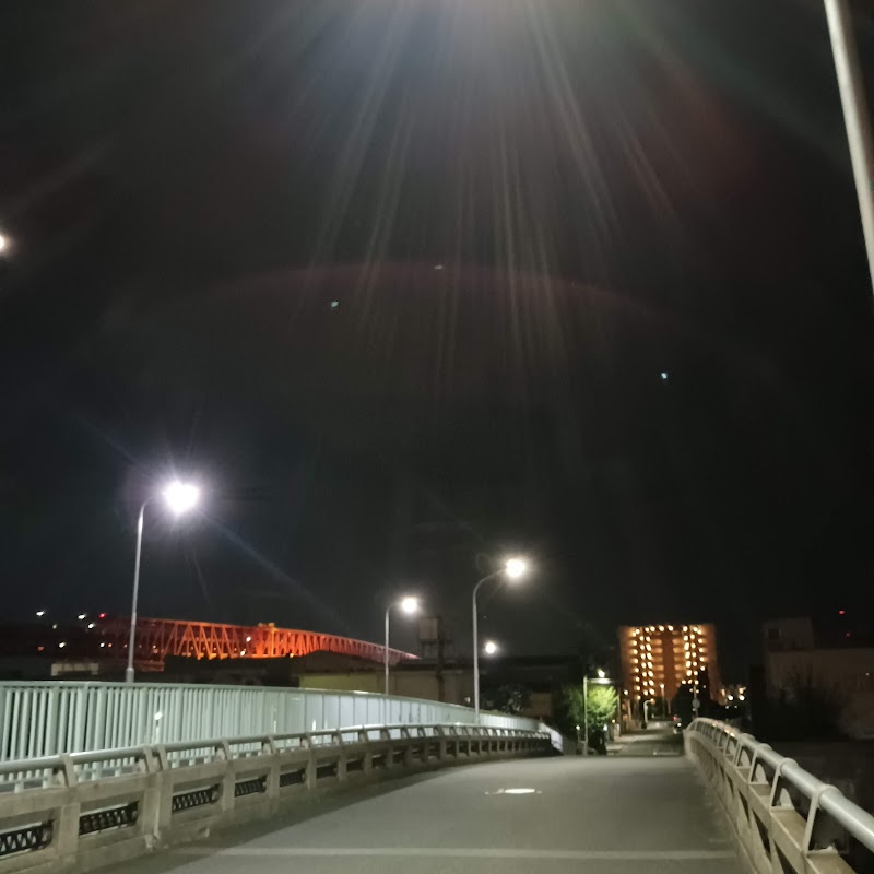 ネオハイツ港大橋