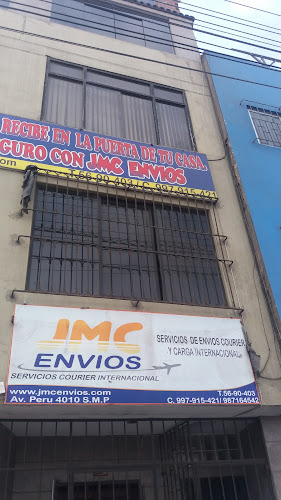 Comprar en USA desde Perú - JMC Envíos - Callao