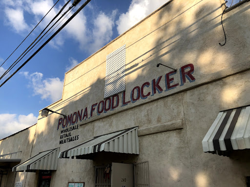 Pomona Food Lockers, 240 Oak Ave, Pomona, CA 91766, USA, 