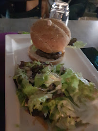 Hamburger du Restaurant Le Piano à Lunéville - n°3