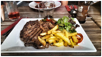Steak du Restaurant portugais Churrasqueira Do Povo à Clichy - n°16