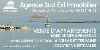 Sud-Est Immobilier à Zonza