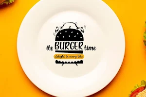 It's Burger Time image