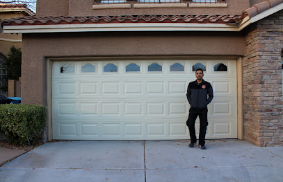 Open Sesame Garage Doors