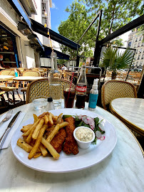 Plats et boissons du Restaurant français Triplettes de Belleville à Paris - n°16