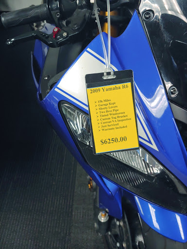 Motorcycle Repair Shop «Gemini Motorcycles LLC», reviews and photos, 45690 Elmwood Ct #150, Sterling, VA 20166, USA