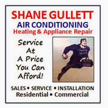 Shane Gullett Air Conditioning in Jackson, Tennessee