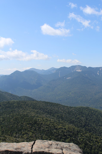 Dix Mountain/Round Pond Trailhead