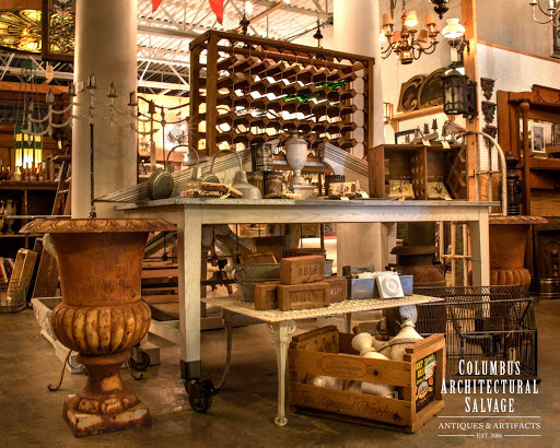 Architectural Salvage Store «Columbus Architectural Salvage», reviews and photos, 1580 Clara St, Columbus, OH 43211, USA