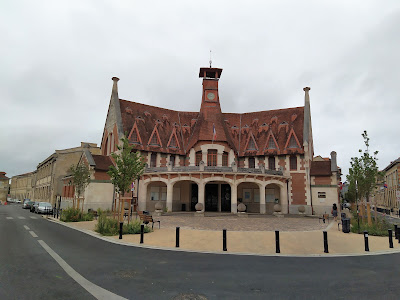 Mairie de quartier La Bastide à Bordeaux