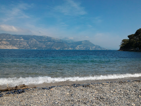 Plage de la Scaletta