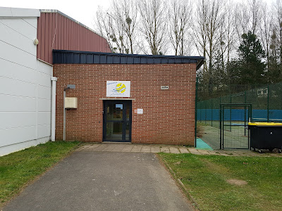 TENNIS CLUB D'ETAPLES Salle de tennis "Jean Perrault" à Étaples