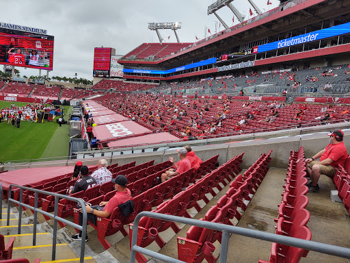 Stadium «Tampa Sports Authority», reviews and photos, 4201 N Dale Mabry Hwy, Tampa, FL 33607, USA