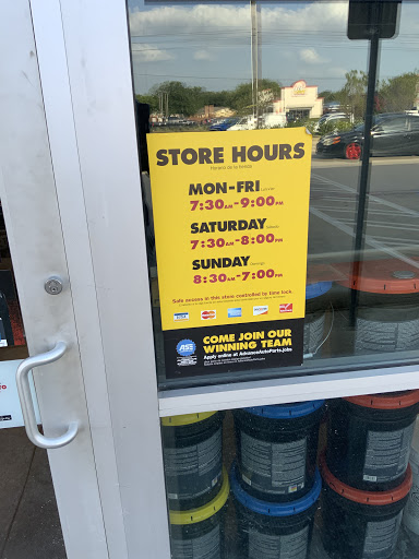Auto Parts Store «Advance Auto Parts», reviews and photos, 4901 Main St, The Colony, TX 75056, USA