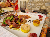 Foie gras du Restaurant français Auberge Jurassienne à Charchilla - n°2