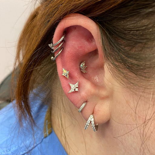 Explore under butt tattoo ideas, creative tattoo ideas in Aledo, available at Elevated Tattoo & Piercing