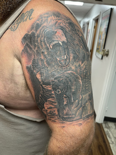 Explore september birth tattoo ideas, creative tattoo ideas in Des Moines, available at Skin Kitchen Tattoo