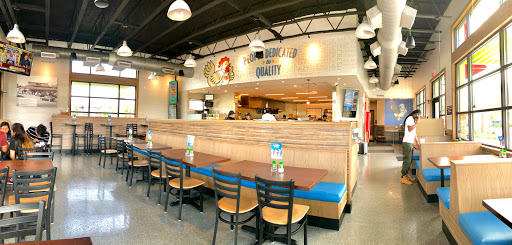 PDQ Restaurant