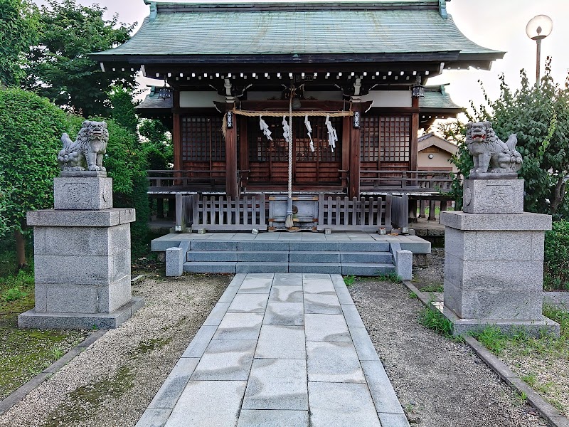 道塚神社