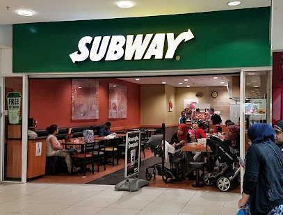 Subway - Unit 231, The Mall, 231, 17 Market Way, Blackburn BB1 7JQ, United Kingdom