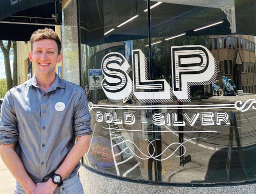 Silver bullion stores Minneapolis