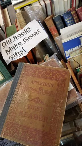 Used Book Store «West Side Books», reviews and photos, 3434 W 32nd Ave, Denver, CO 80211, USA