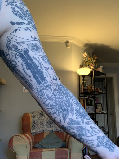 Tattoo Shop «Saints and Sinners Atl», reviews and photos, 1002 Duluth Hwy, Lawrenceville, GA 30043, USA