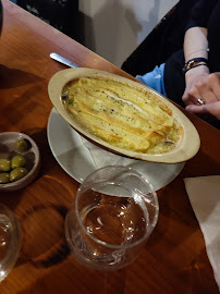Plats et boissons du Restaurant français La Ferme Des Mélèzes à Noiseau - n°9
