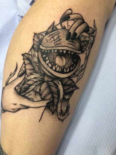 Explore time heals tattoo ideas, creative tattoo ideas in Saint Petersburg, available at Lucky You Tattoo