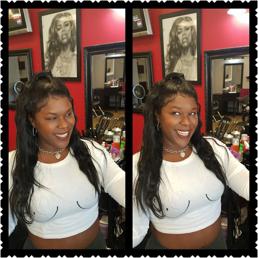 Hair Salon «Platinum Plus Hair Salon», reviews and photos, 1131 Meredith Park Dr, McDonough, GA 30253, USA