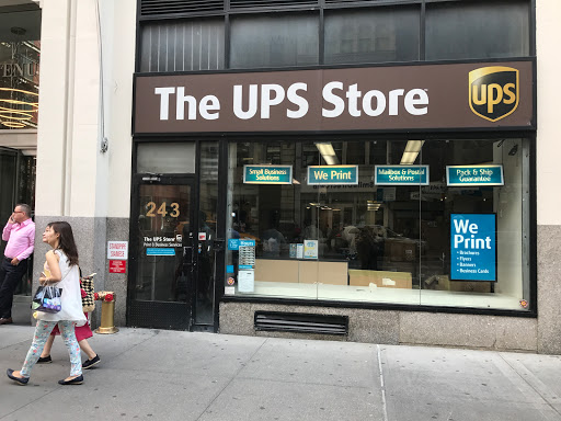 The UPS Store