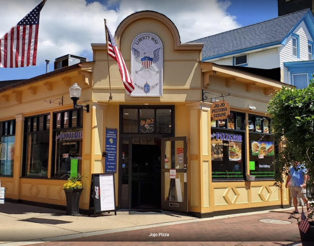 Jojo Pizza 08204