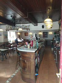 Atmosphère du Restaurant Cafe du Centre à Roquecor - n°16