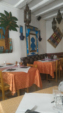 Atmosphère du Restaurant tunisien D'Jerba La Douce à Colmar - n°6