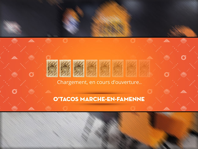 O'Tacos Marche-en-Famenne - Marche-en-Famenne