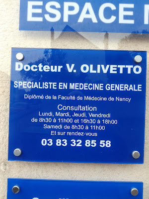 Olivetto Vincent à Maxéville