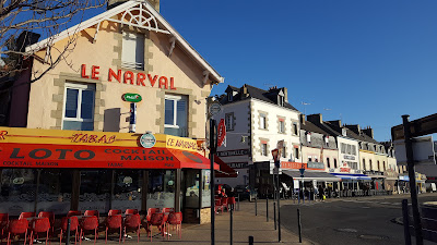 Le Narval à Binic-Étables-sur-Mer