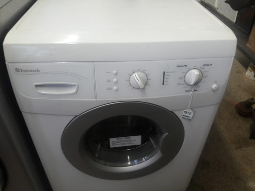 Used Appliance Store «Endtime Harvest Thrift Store», reviews and photos, 740 Wade Hampton Blvd, Greenville, SC 29609, USA