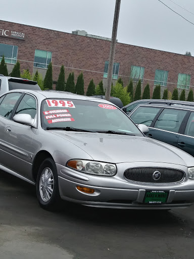 Used Car Dealer «Karz N More inc», reviews and photos, 915 Tennant Way, Longview, WA 98632, USA