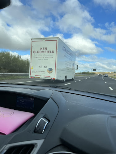 Reviews of Ken Bloomfield Removals in Newport - Moving company