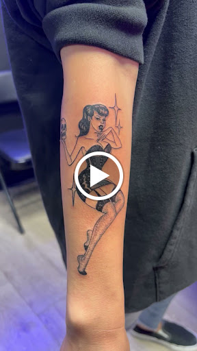 Explore buddhist tattoo ideas, creative tattoo ideas in Garden Grove, available at Ashes 2 Ink Tattoo and Piercing LLC