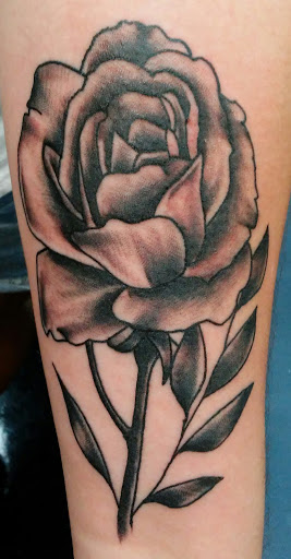 Explore sister name tattoo ideas, creative tattoo ideas in San Antonio, available at Master Minds Tattoo