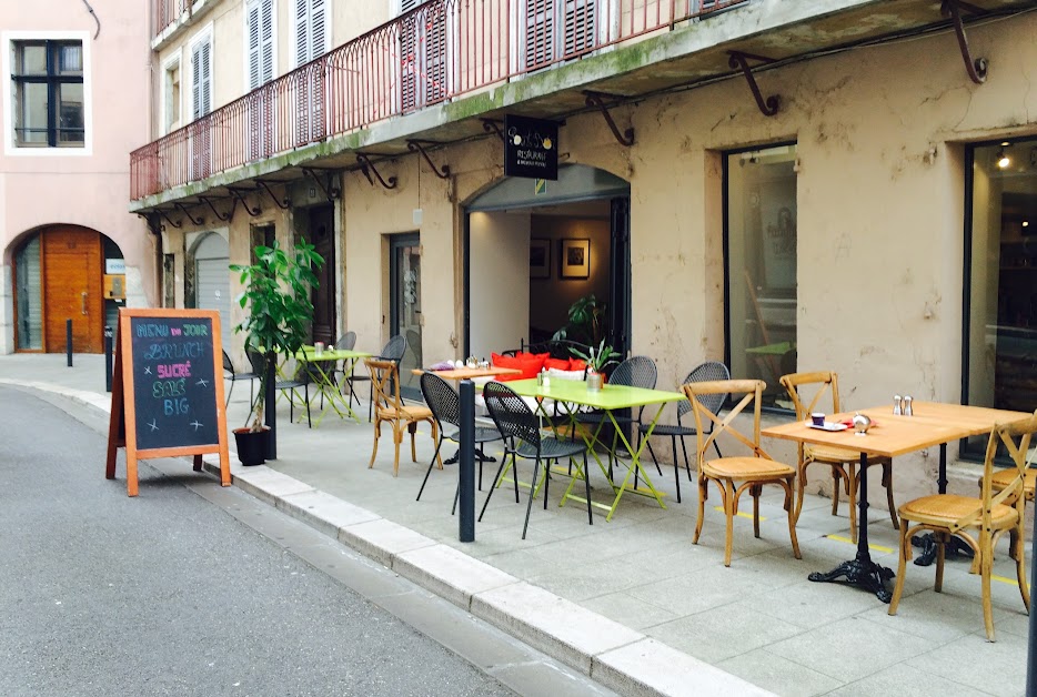 Le Point Bar à Grenoble