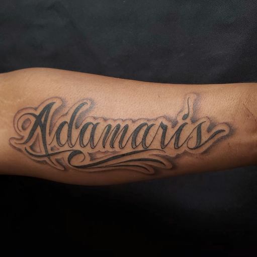 Explore female tattoo ideas, creative tattoo ideas in Oklahoma City, available at Oklahoma Tattoo Collective