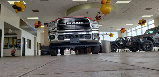 Car Dealer «Federico Chrysler Dodge Jeep Ram», reviews and photos, 1875 E Edwardsville Rd, Wood River, IL 62095, USA