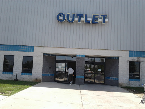 Thrift Store «Goodwill Outlet», reviews and photos, 400 Centerpoint Blvd, New Castle, DE 19720, USA