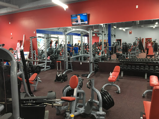 Gym «Workout Anytime Levittown», reviews and photos, 153 Levittown Pkwy Ste 3-5, Levittown, PA 19055, USA