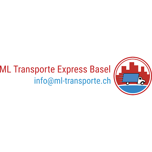 Kommentare und Rezensionen über ML Transporte Express Basel GmbH